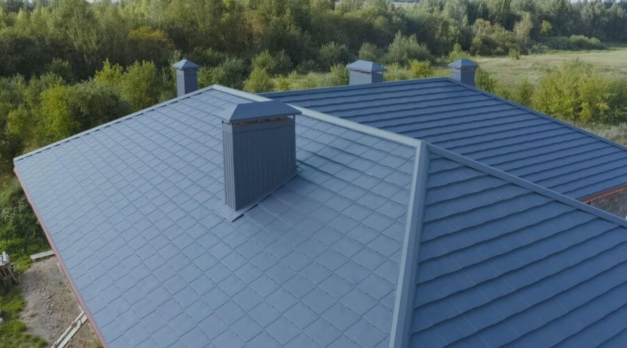 Residential Roof Installation in Belleview, FL